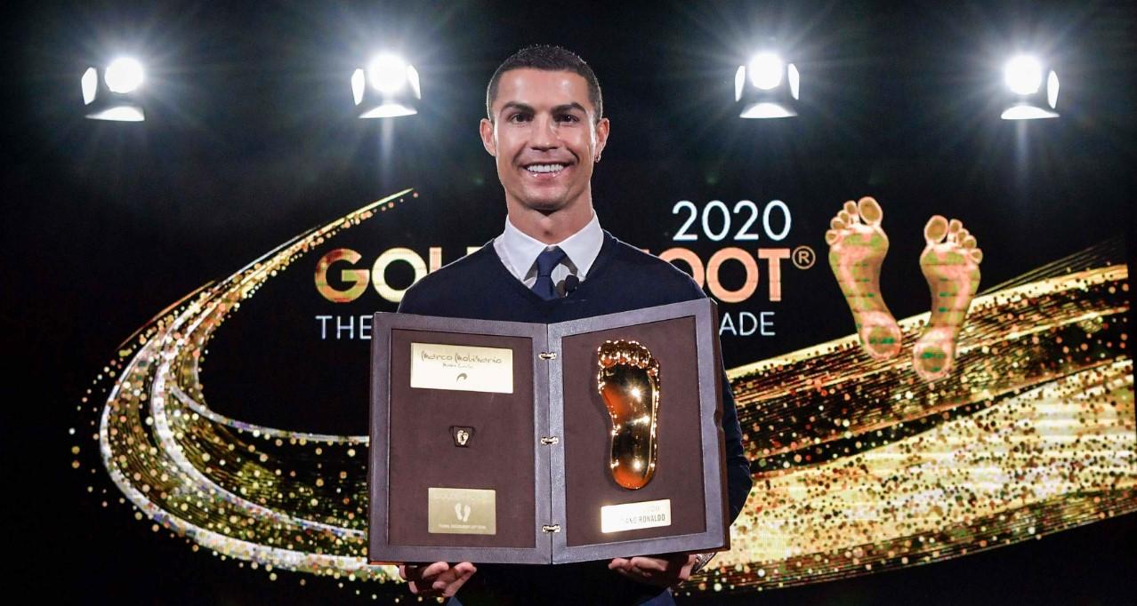 Ronaldo osvojio jedinu nagradu koja mu je nedostajala