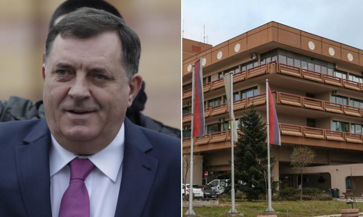 Dodik se od 19. decembra nalazi u izolaciji - Avaz