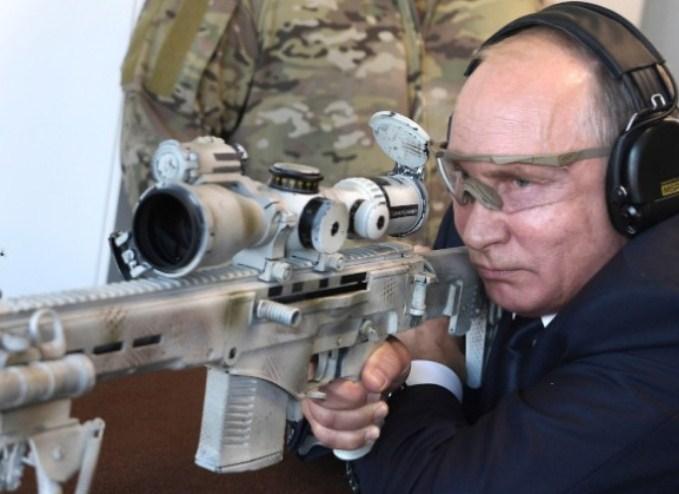 Vladimir Putin - Avaz