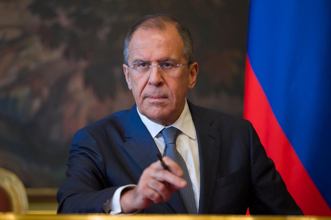 Lavrov o trovanju Navaljnog: Svi ovi izvještaji su smiješni