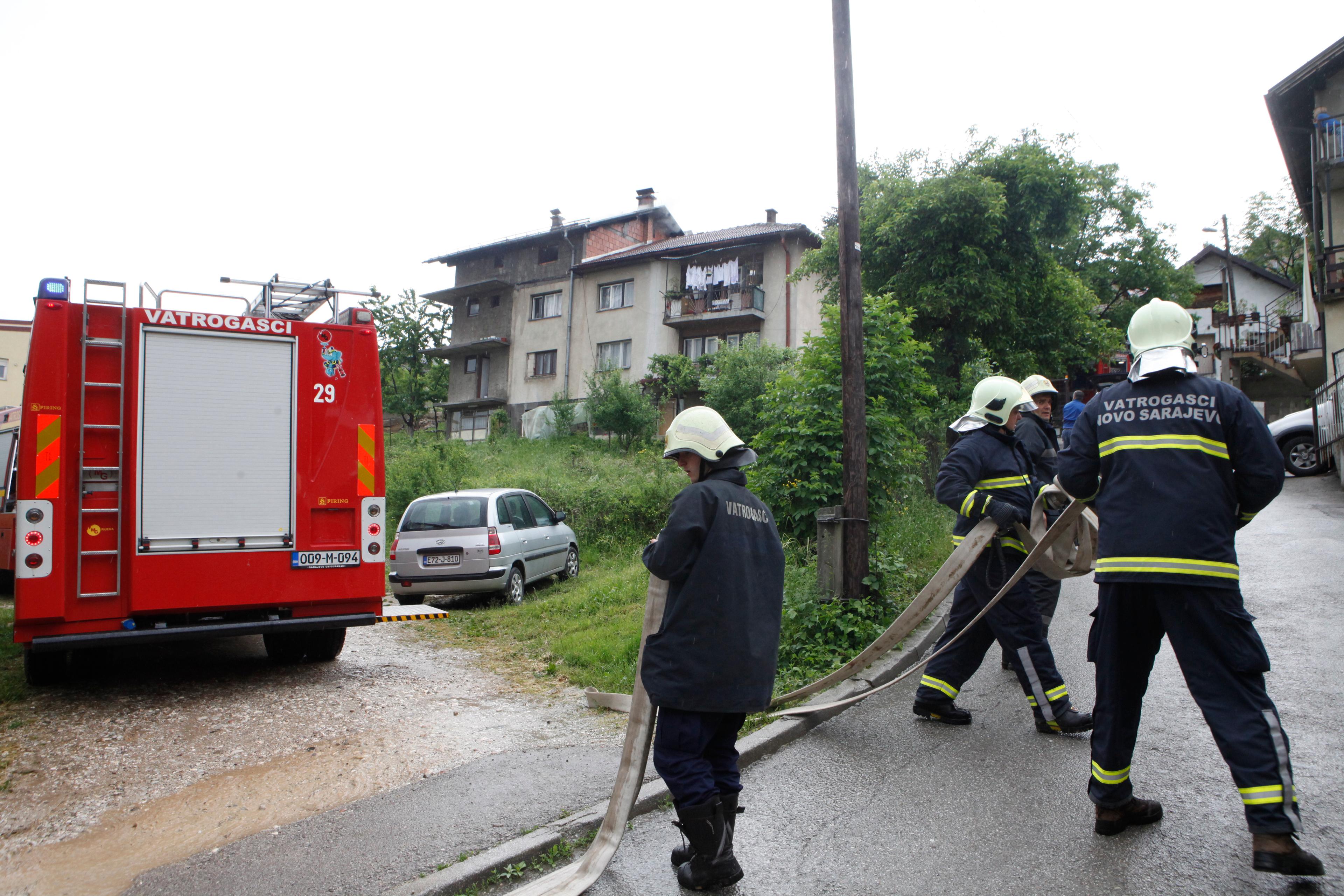 U narednih pet godina posao će dobiti 100 vatrogasaca