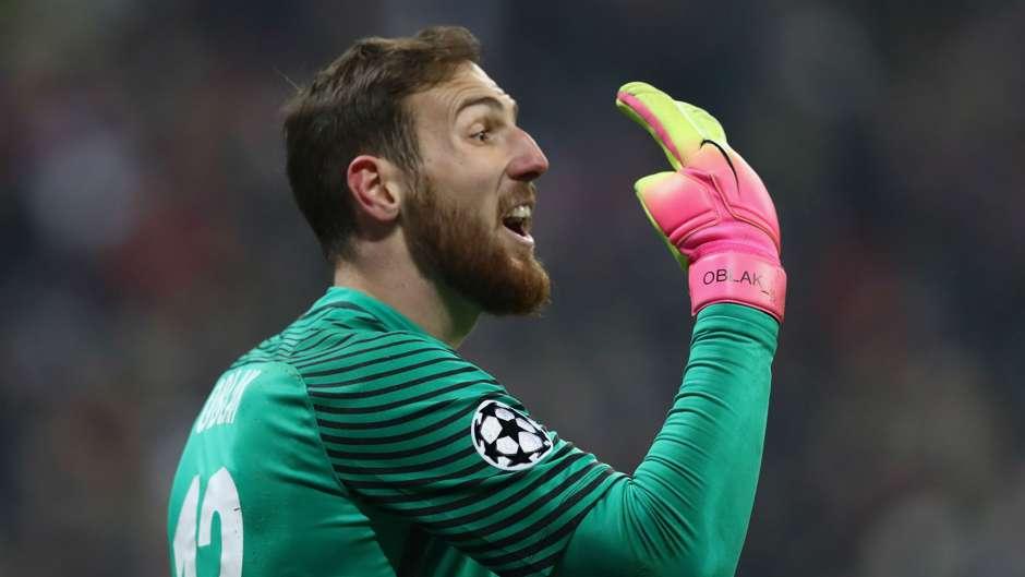 Oblak: Mesi me uvijek gleda u noge - Avaz