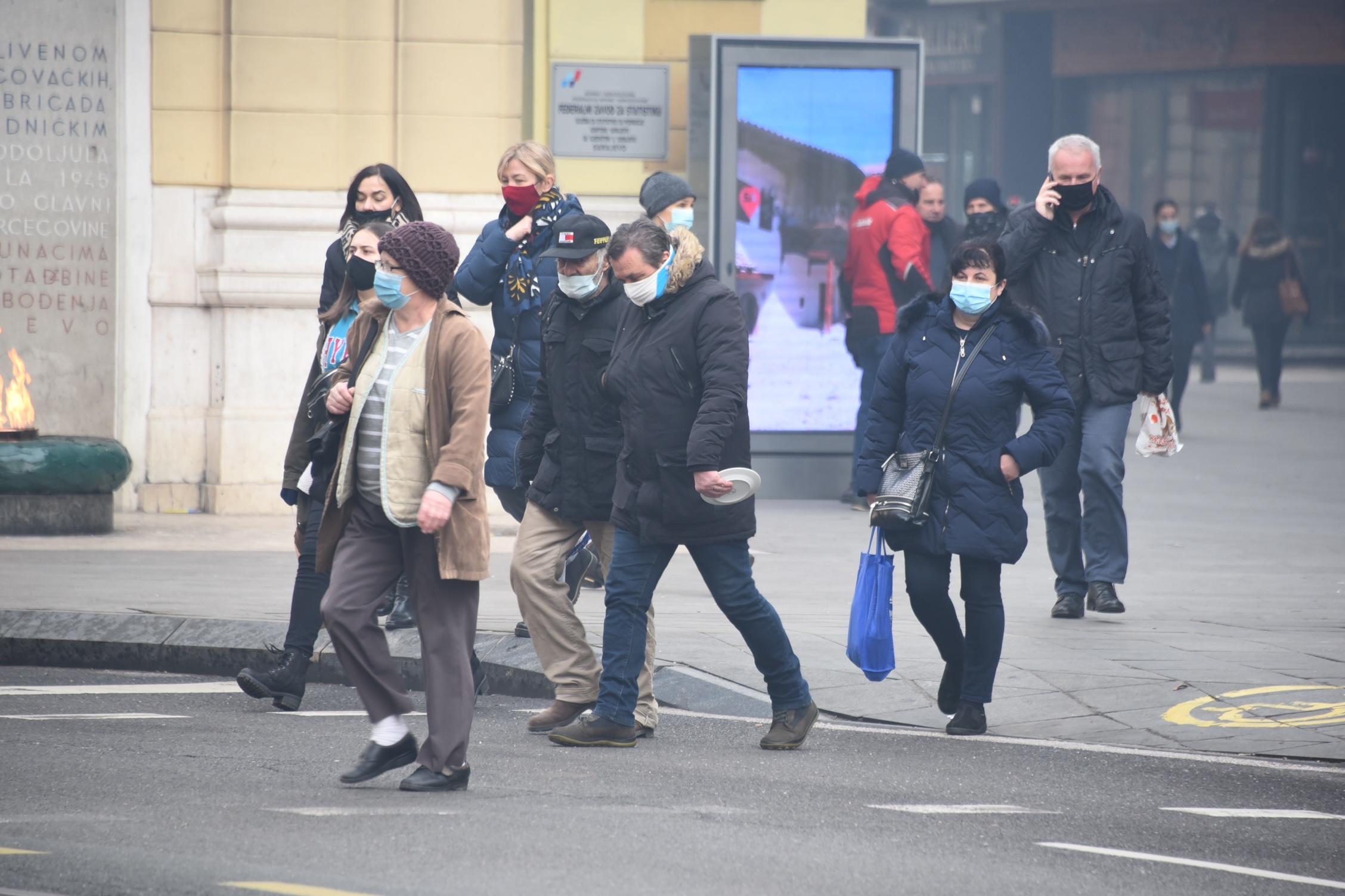 Još danas će biti oblačno, a od sutra slijedi promjena vremena