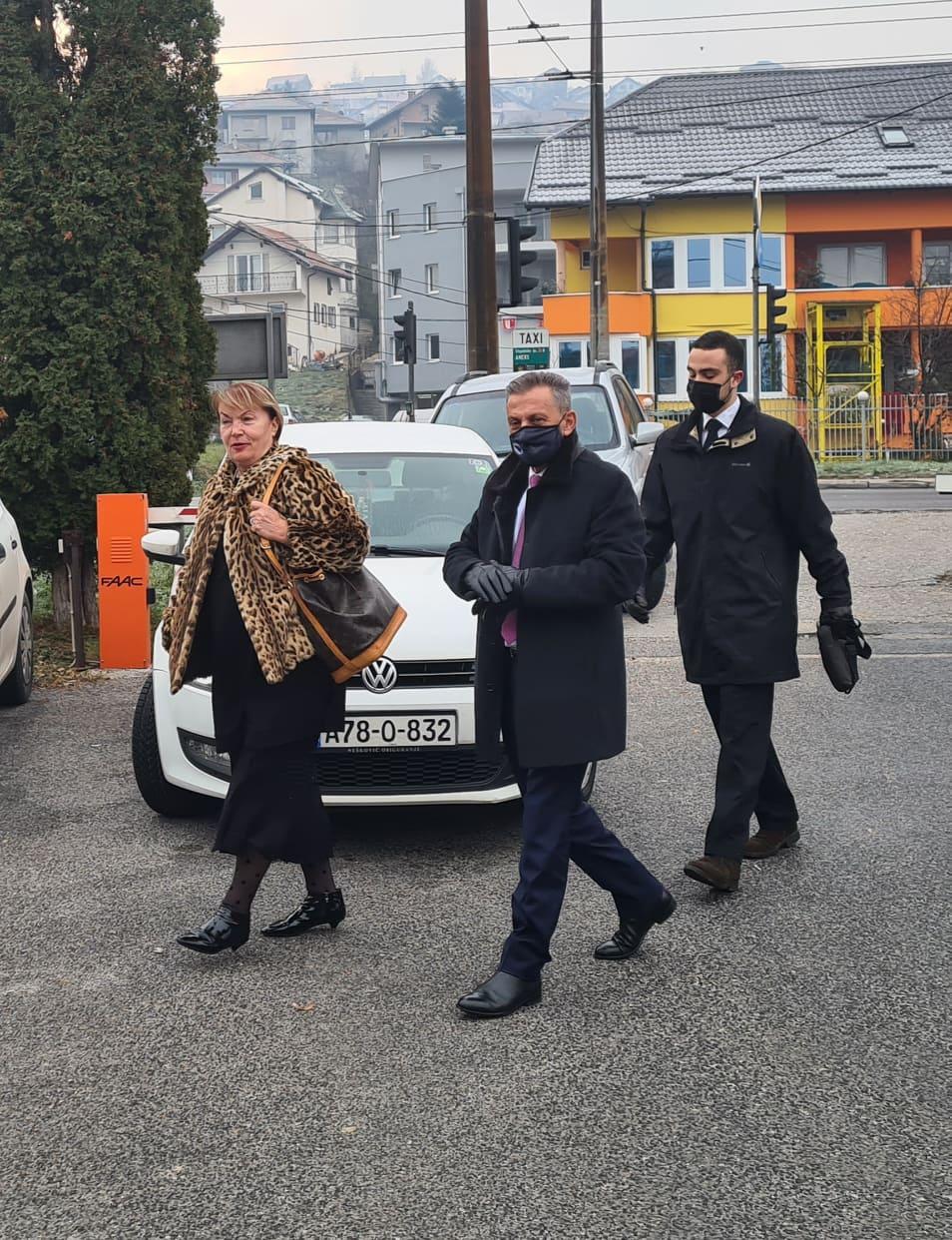 Mehmedagić: Šef OSA-e u centru pažnje zbog brojnih afera - Avaz