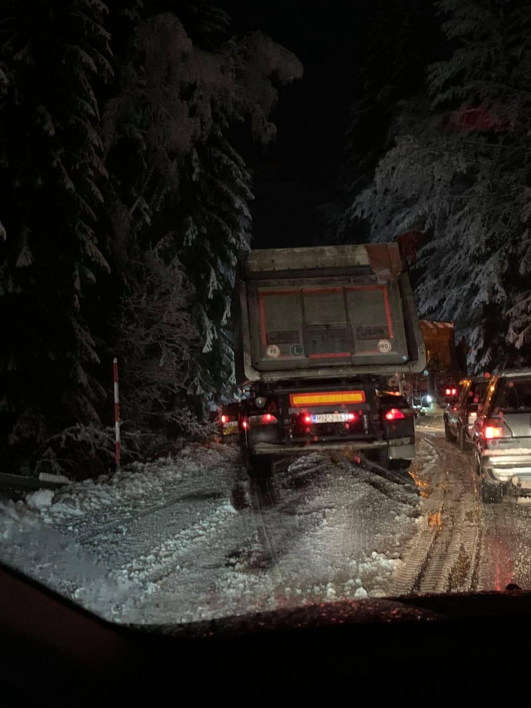 Problemi na Nišićima - Avaz