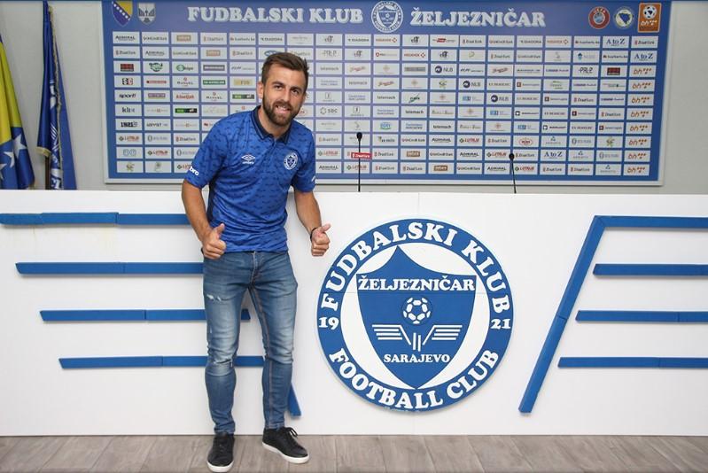 Mladen Veselinović i Elvis Karić tužili FK Željezničar