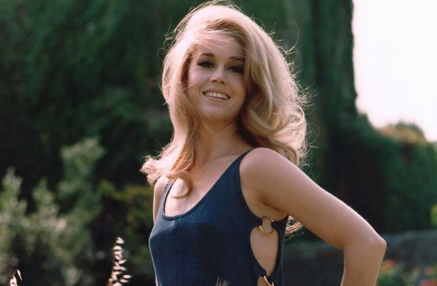 Jane Fonda - Avaz