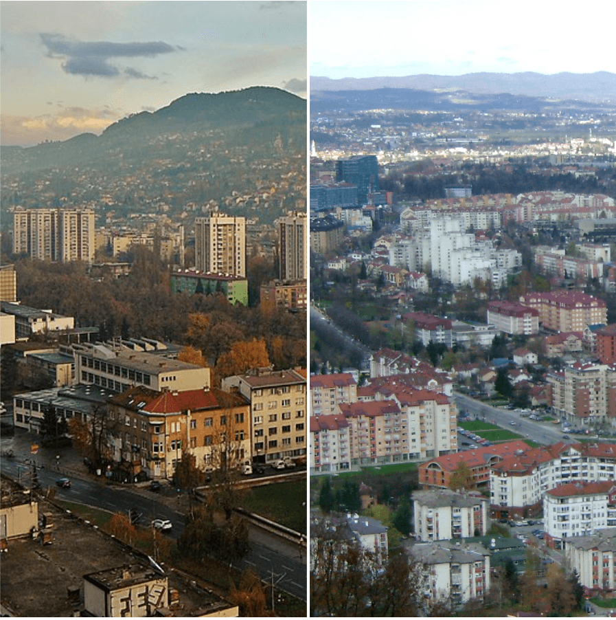 Potres se osjetio u Sarajevu i Banjoj Luci - Avaz