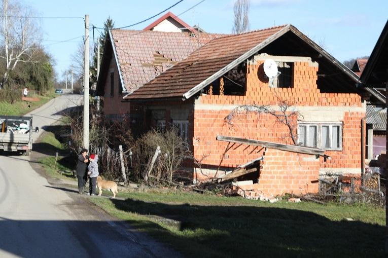 Velika materijalna šteta - Avaz