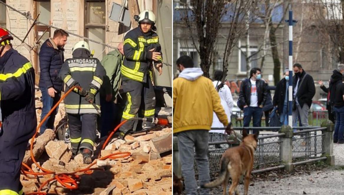 U zemljotresu poginulo sedam osoba: Stradali otac i sin u Glini