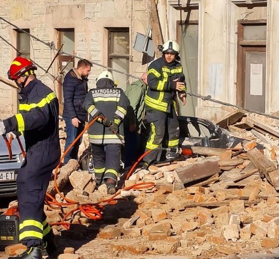 Croatia: Dozens were injured - Avaz