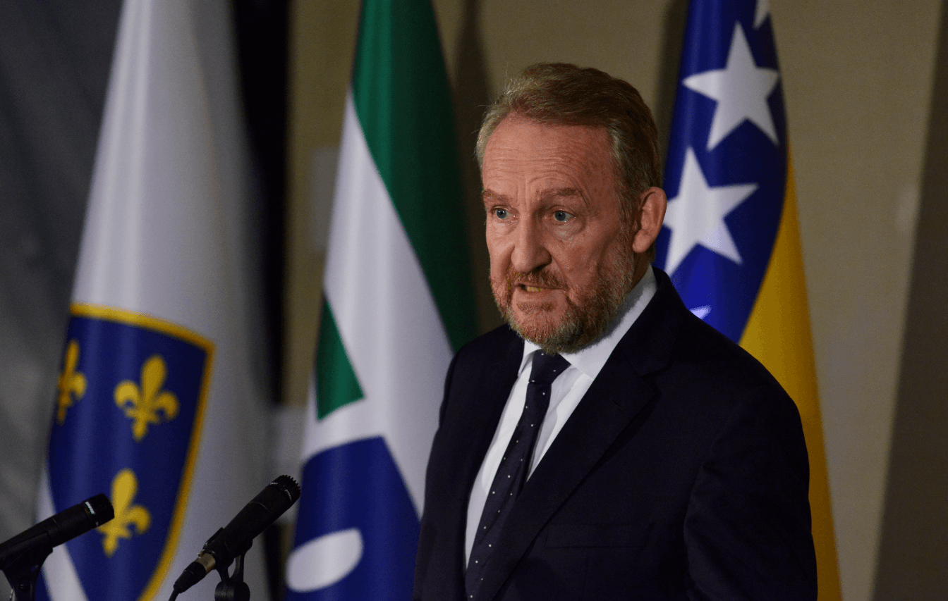 Izetbegović: Komentirao i premijera FBiH Fadila Novalića - Avaz