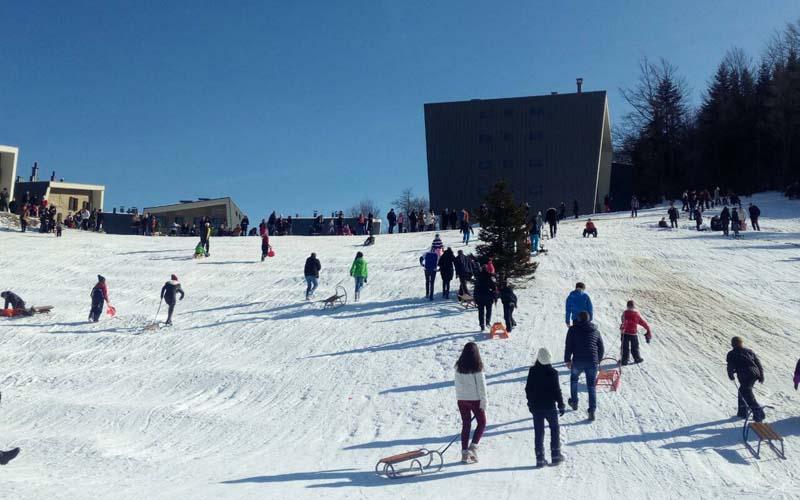 SKI centar Bjelašnica-Igman poziva korisnike da se pridržavaju propisanih mjera