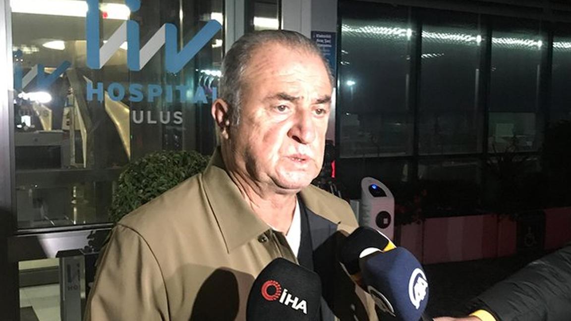 Legendarni Terim o povredi igrača koji je palio vatromet: Allah mu je sačuvao život