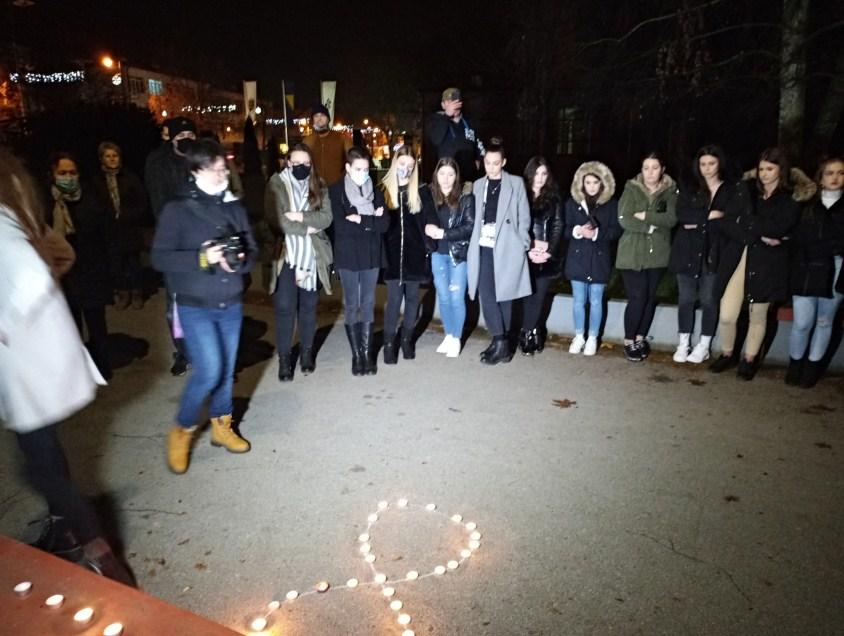 Goražde odalo počast stradalima u Posušju - Avaz