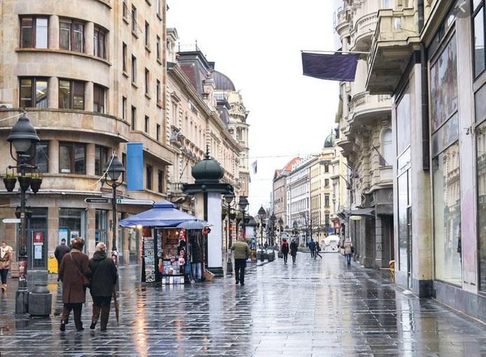 Srbija će imati pad BDP-a od jedan posto, najmanji u Evropi