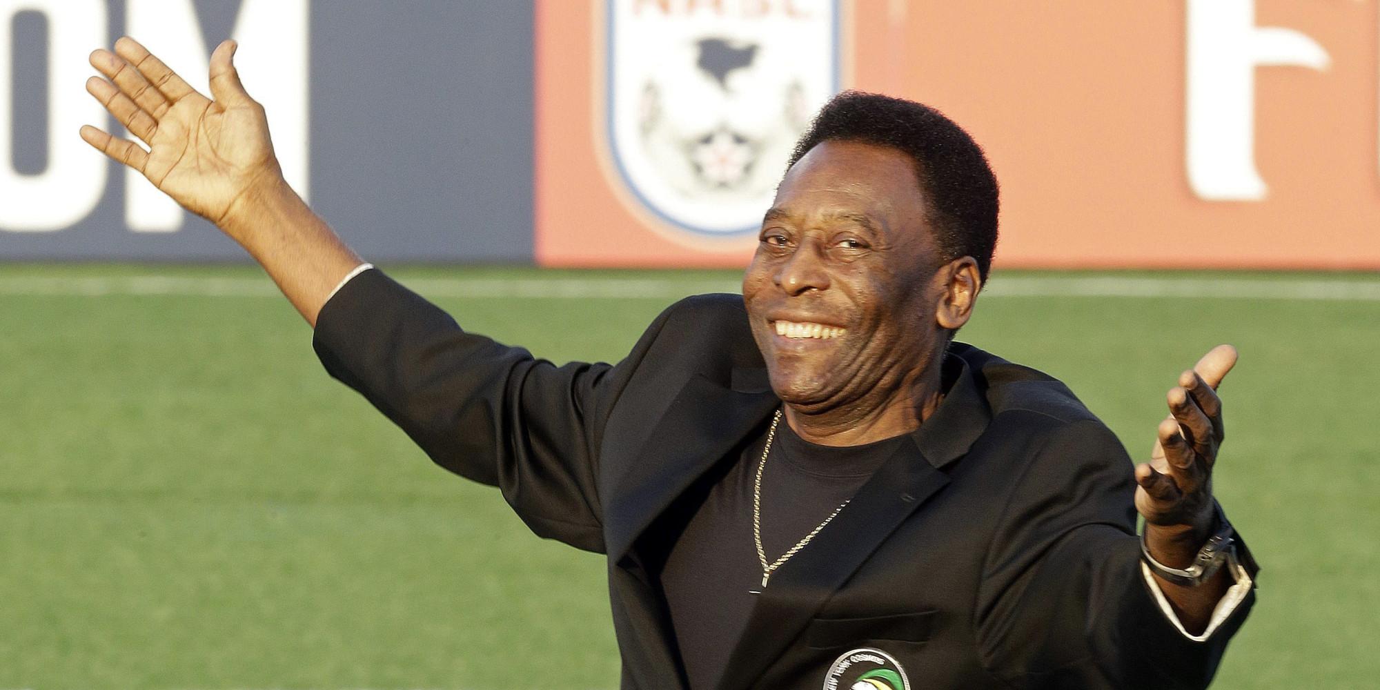 Pele: Stigla ispravka na društvenim mrežama - Avaz