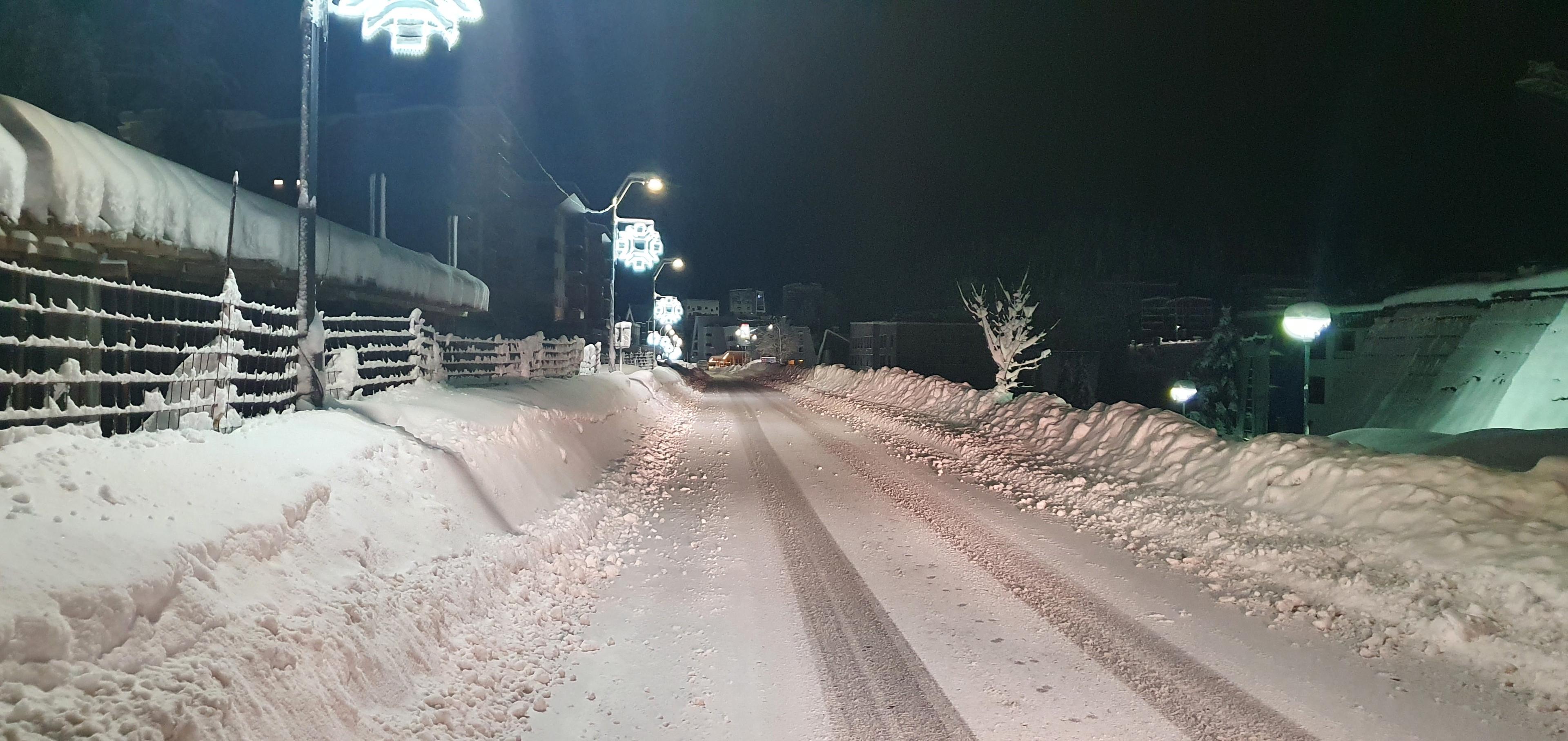 Visina snijega na ovoj planini je skoro metar - Avaz