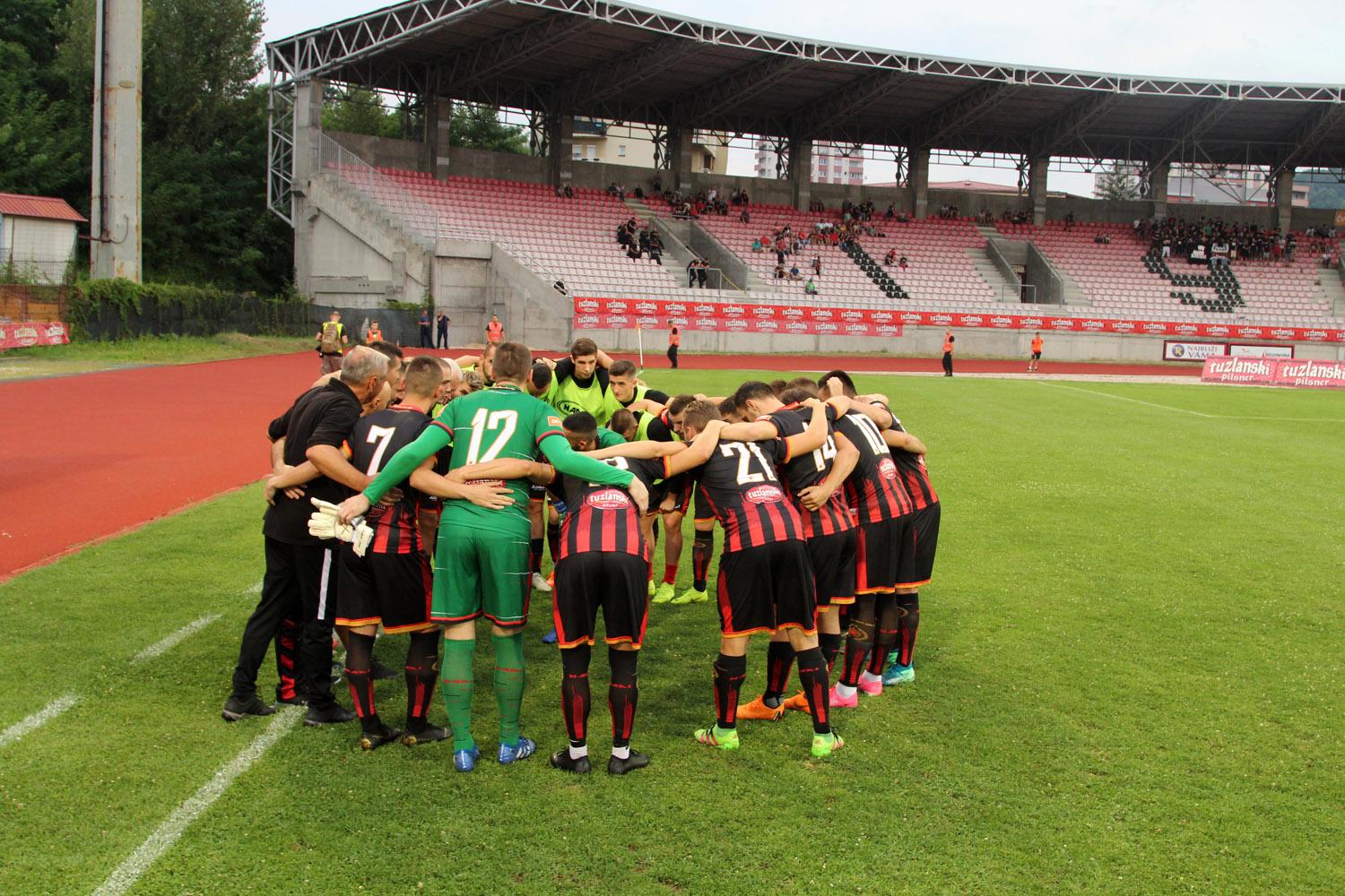 FK Sloboda organizovala druženje sa medijima, navijačima i simpatizerima: Kafa sa...