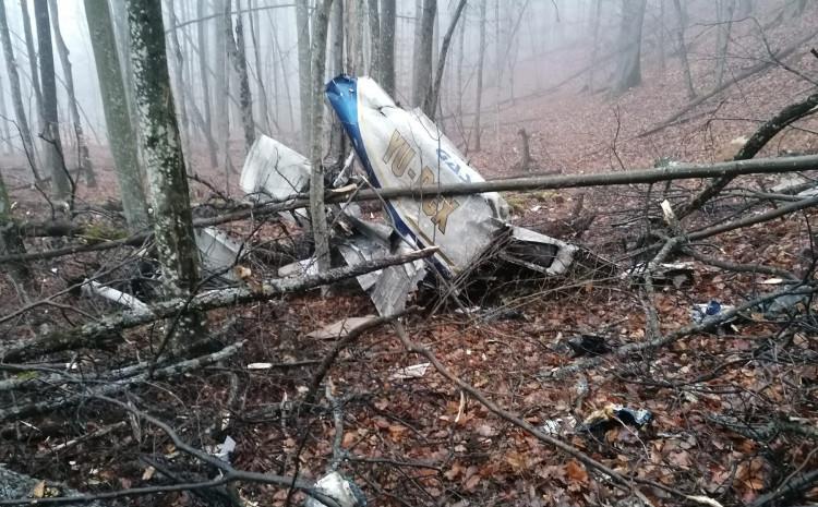 Završena prva faza istrage: Zašto je pao avion na Kozari