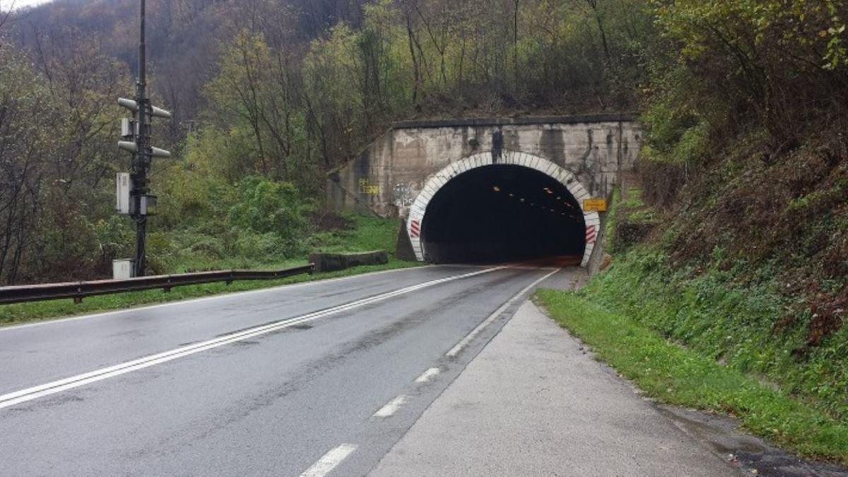 Počinju radovi na rekonstrukciji tunela Crnaja - Avaz