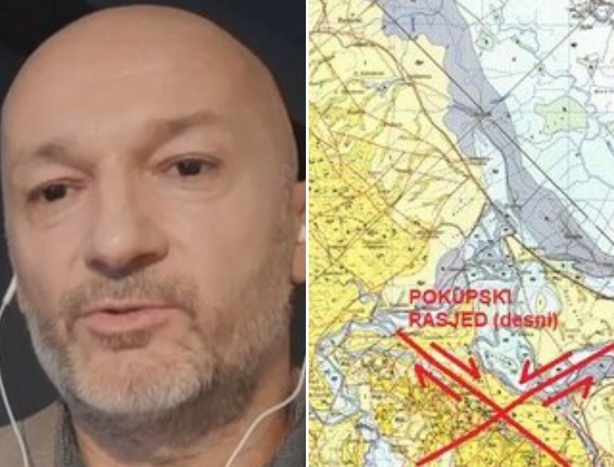 Korbar: Nakon zemljotresa u Hrvatskoj, na dubini od 10 kilometara blokovi su se pomjerili 2 metra