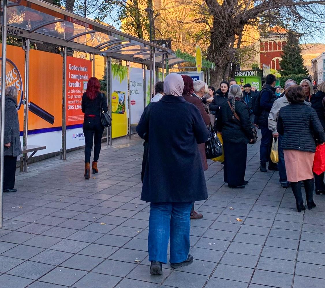 Zbog kvara autobusa GRAS ukinuo liniju za Podhrastove