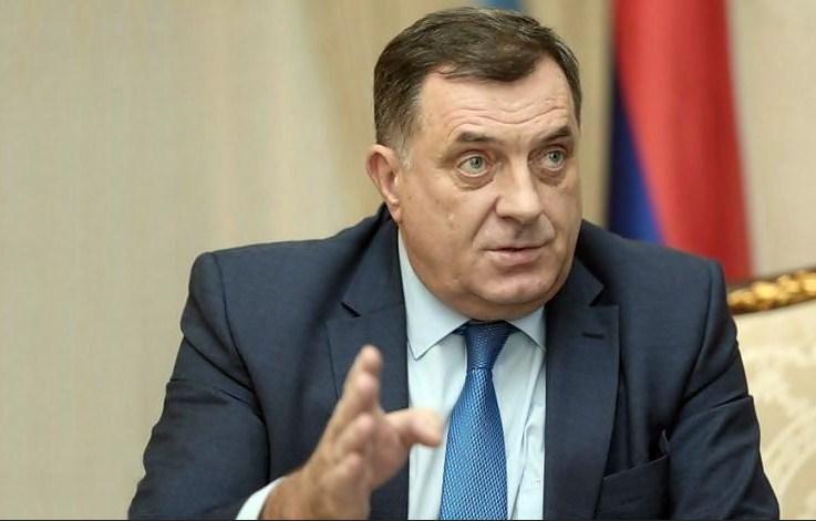 Milorad Dodik on January 9th: Complaints from Sarajevo have a pathological political character