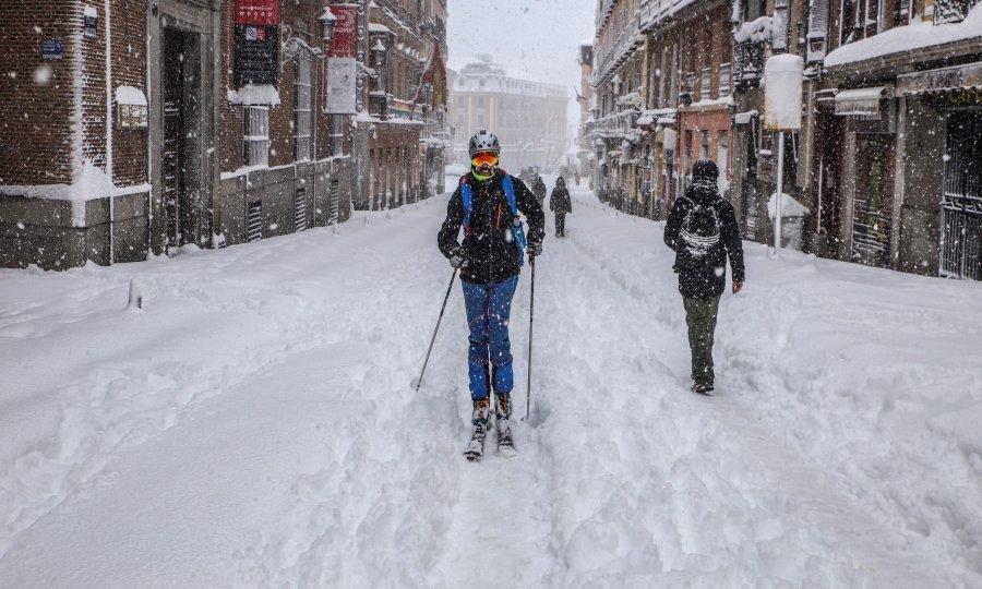 Narednih dana preovladavat će hladno vrijeme - Avaz