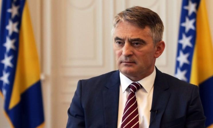 Komšić: Krivokapić will leave a trace of doubt in BiH public