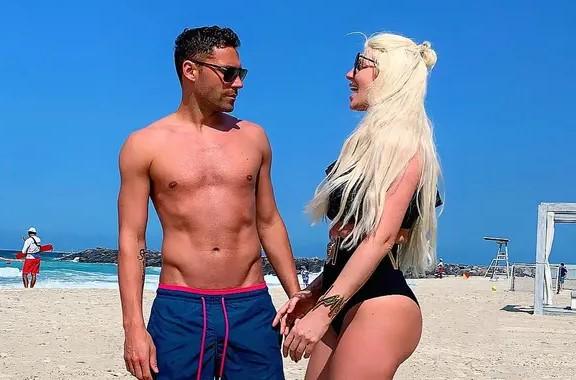 Duško Tošić i Jelena Karleuša - Avaz