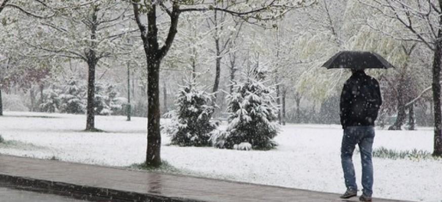 I danas minusi u Bosni, u Hercegovini se očekuje bura