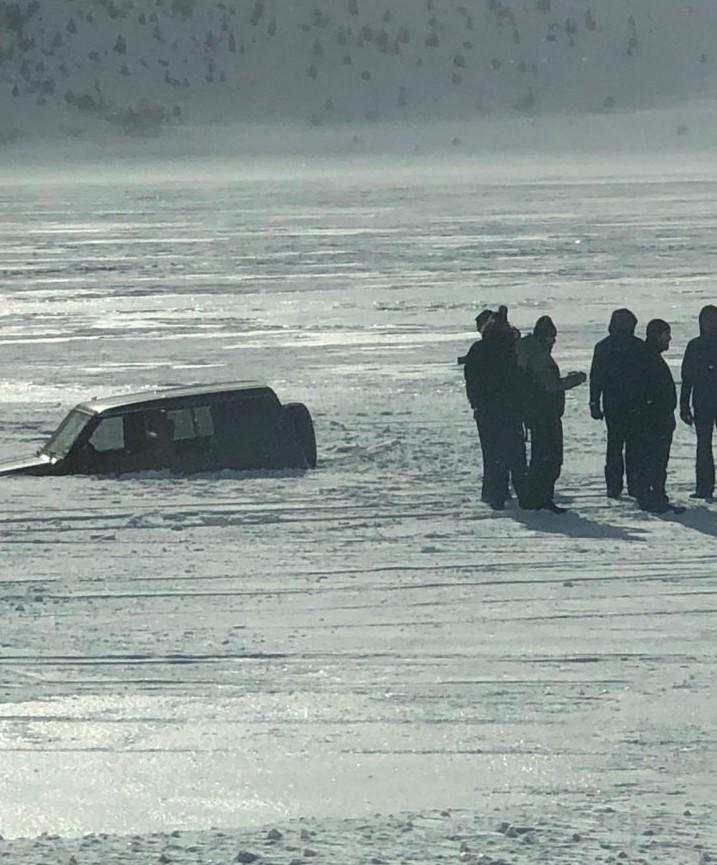 Džip propao u Blidinjsko jezero - Avaz