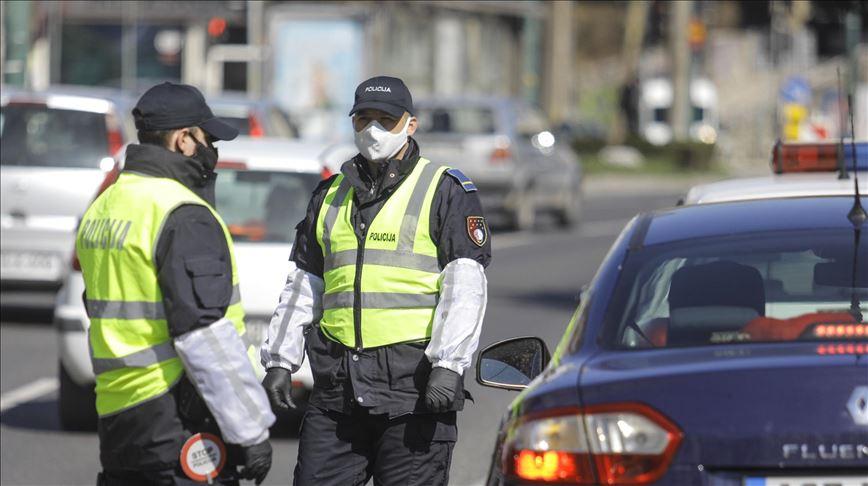 Policajci obavili uviđaje - Avaz