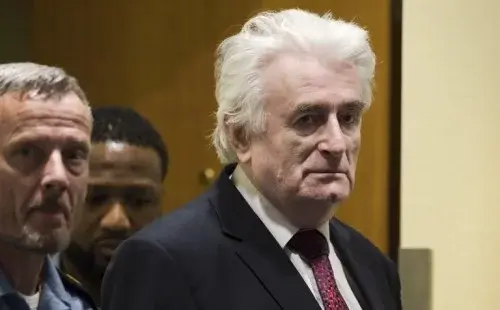 Karadžić:  Verifikacija  presuda - Avaz