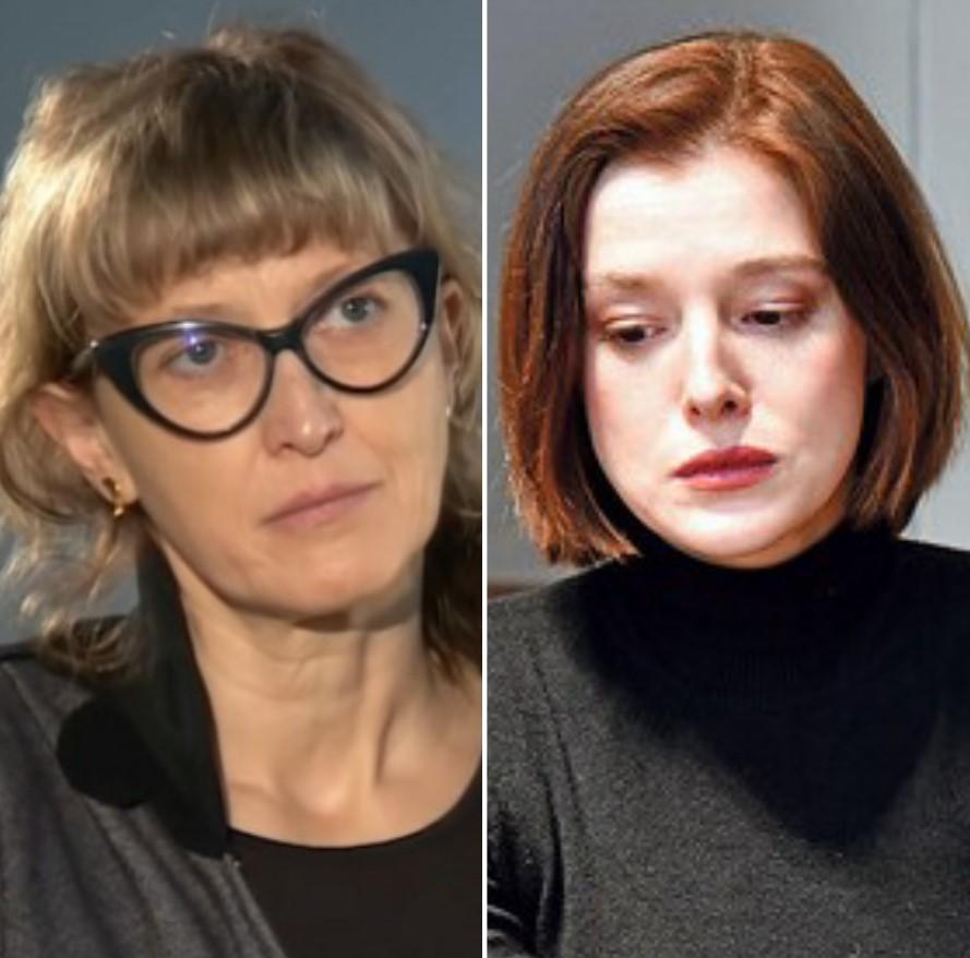 Jasmila Žbanić i Milena Radulović - Avaz