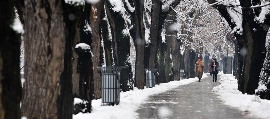 Objavljene temperature u BiH u 8 sati: Izmjereno -19 stepeni