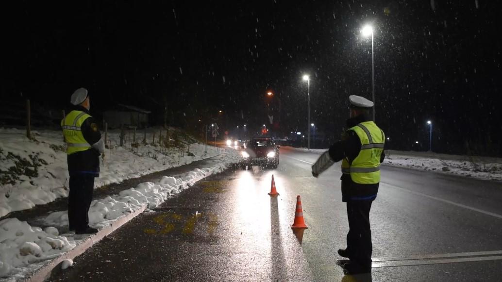 U smjeni sa goraždanskim policajcima - Avaz