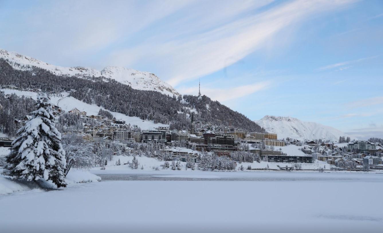 Swiss ski resort St Moritz quarantines hotels to contain COVID variant