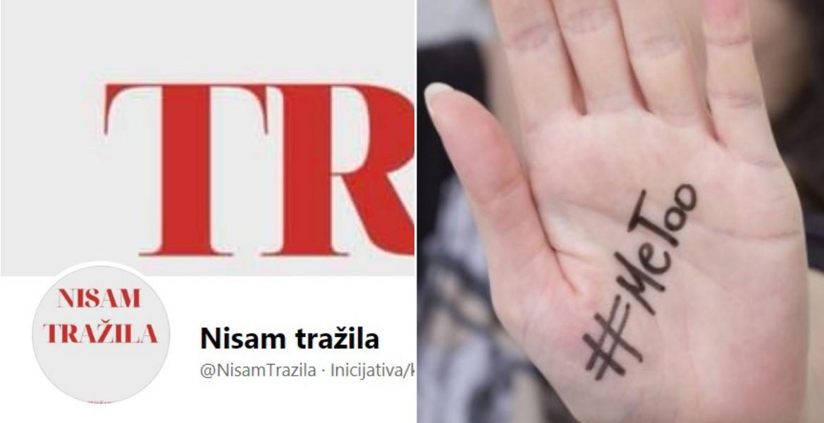 Pokrenuta grupa "Nisam tražila", preplavljena mučnim pričama seksualnog uznemiravanja