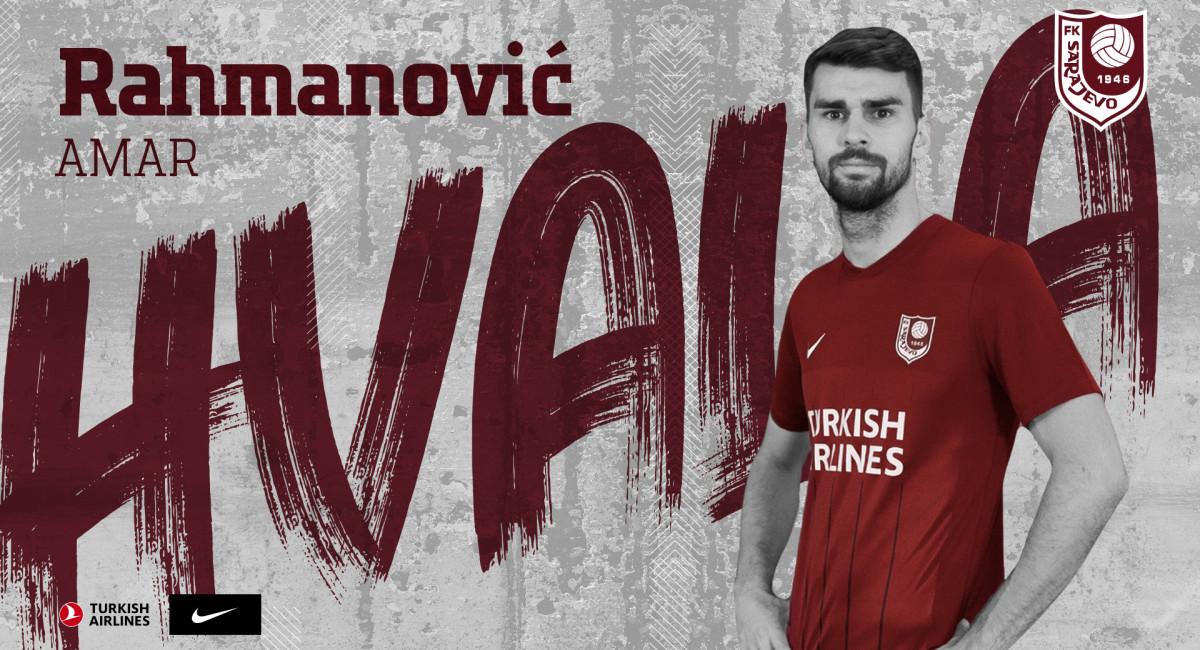 FK Sarajevo: Hvala na ostavljenom srcu na terenu