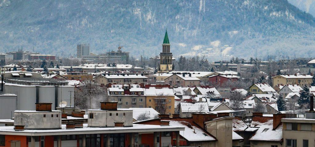 Ljubljana: Uskoro dobija Sarajevsku ulicu - Avaz