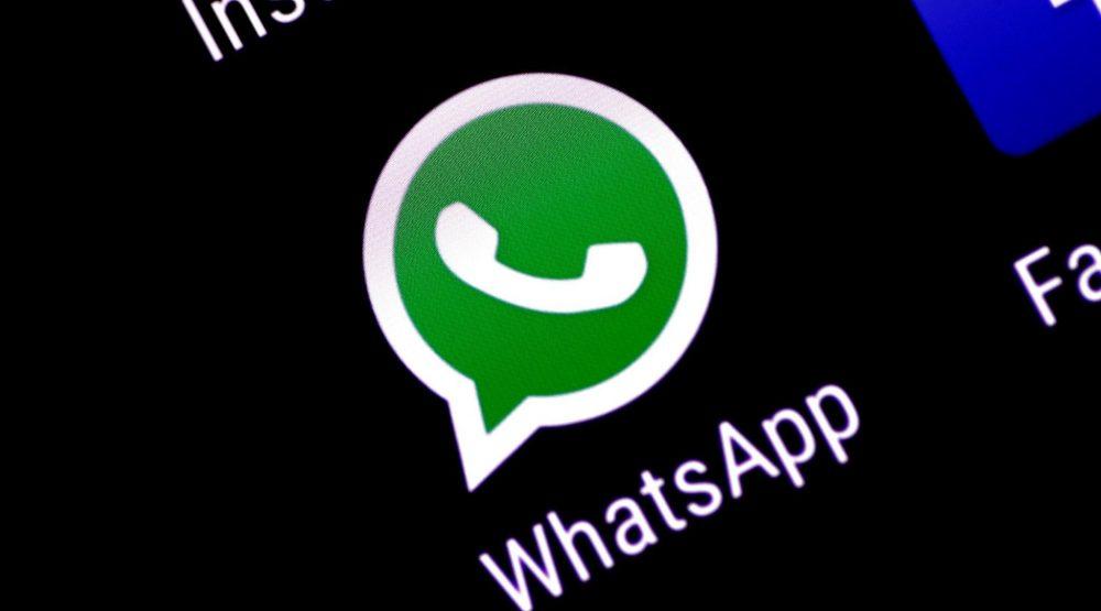 WhatsApp has launched a media advertising campaign in India to calm worried users - Avaz