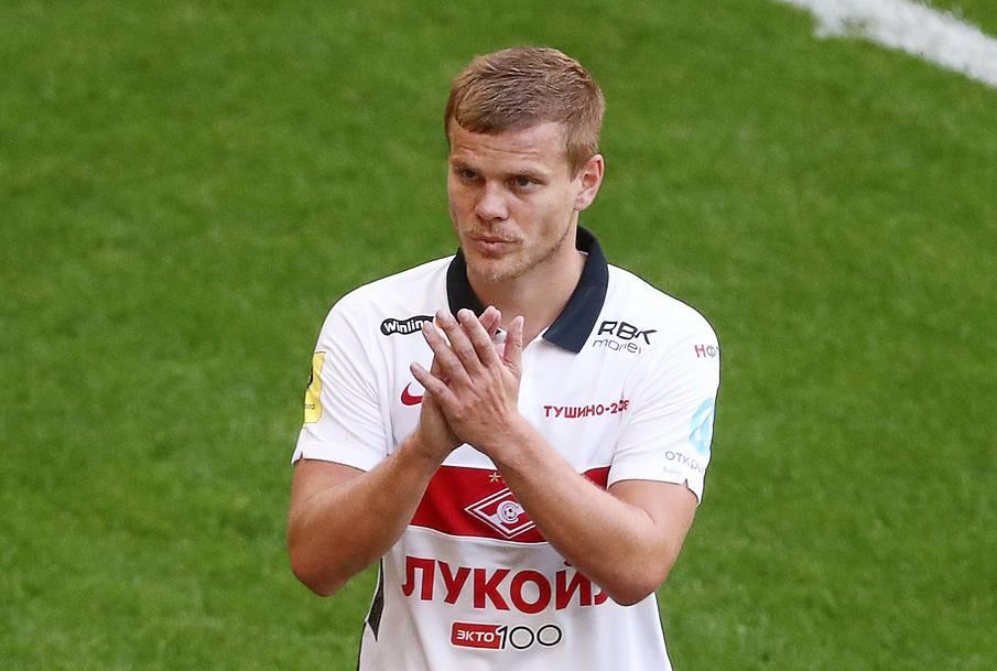 Kokorin: Stiže iz Spartak Moskve - Avaz