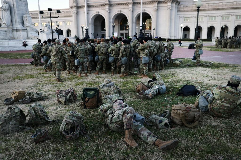 Nešto manje od 200 pripadnika Nacionalne garde u Vašingtonu pozitivno na koronavirus