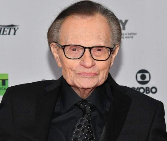 Larry King - Avaz