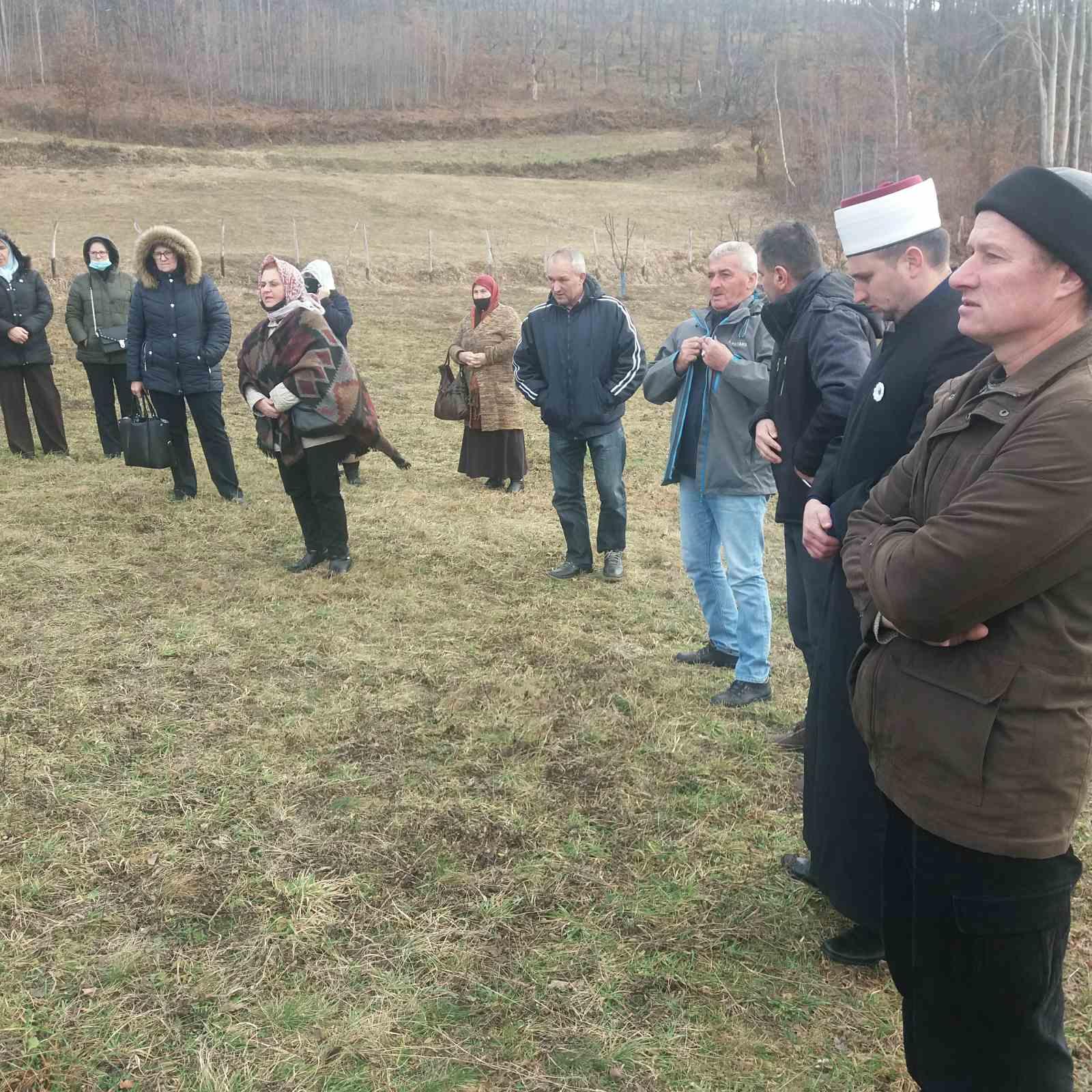 Obilježena 28. godišnjica zločina nad bošnjačkim civilima - Avaz