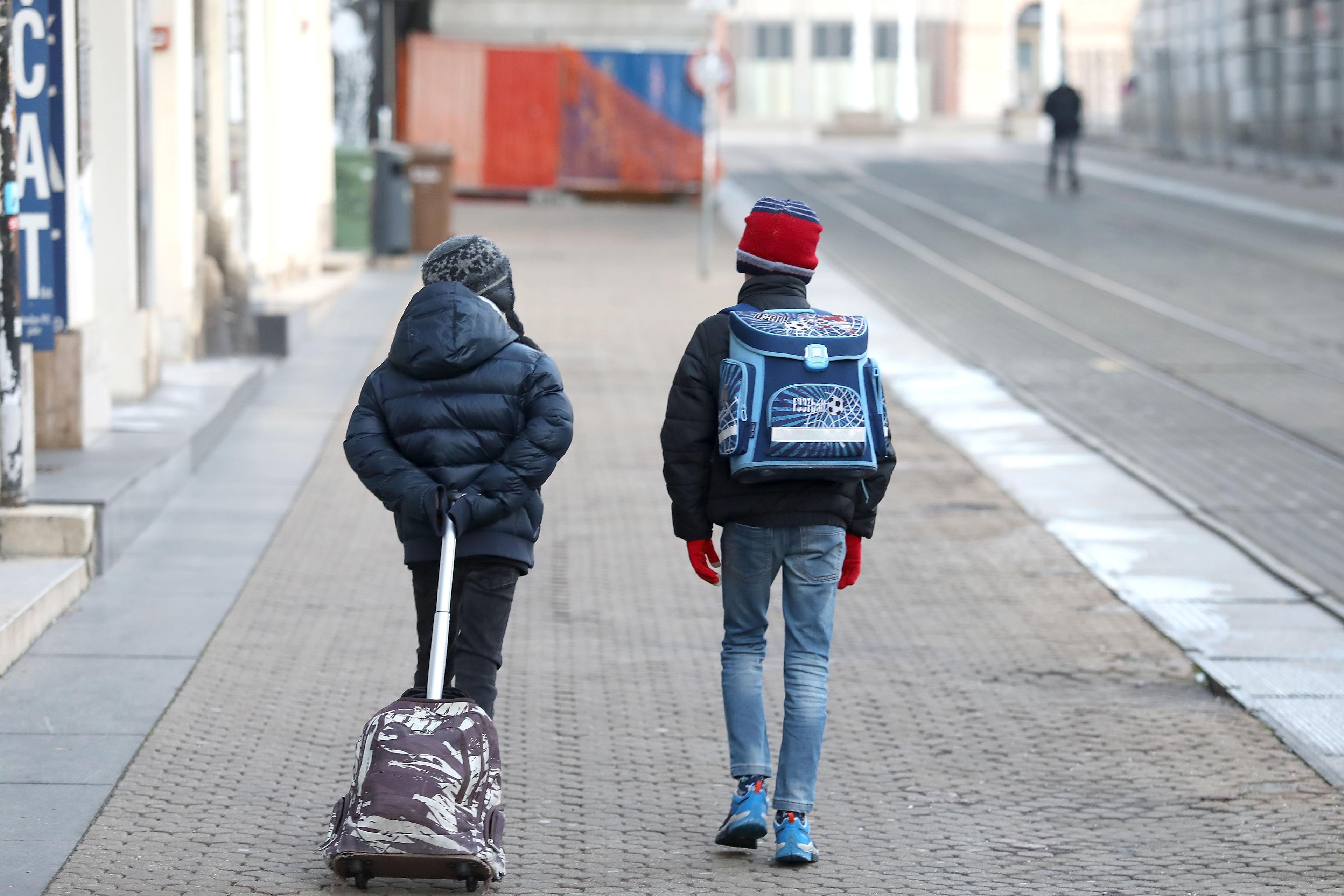 Od ponedjeljka povratak svih zagrebačkih učenika u osnovne škole