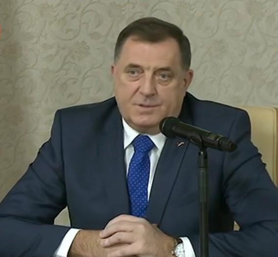 Dodik: U RS stiže 100.000 vakcina iz Rusije, bit će besplatne