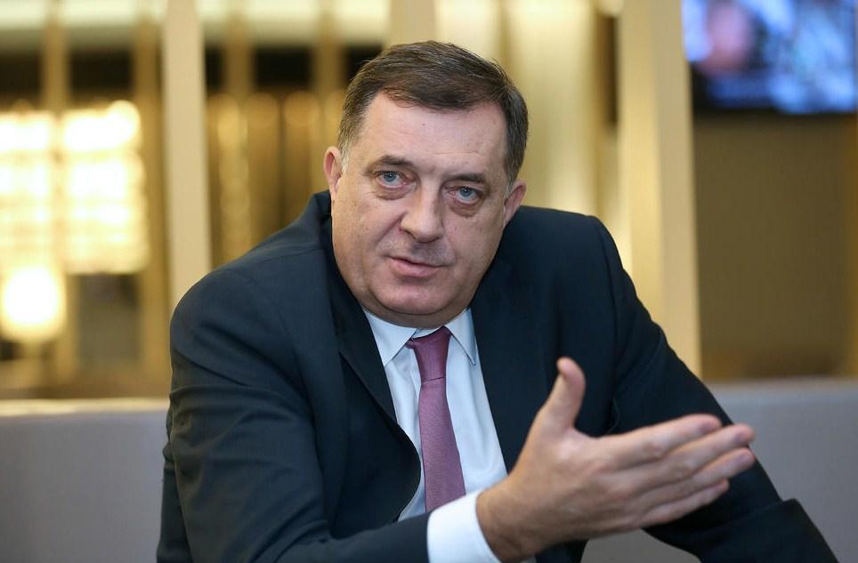 Milorad Dodik - Avaz